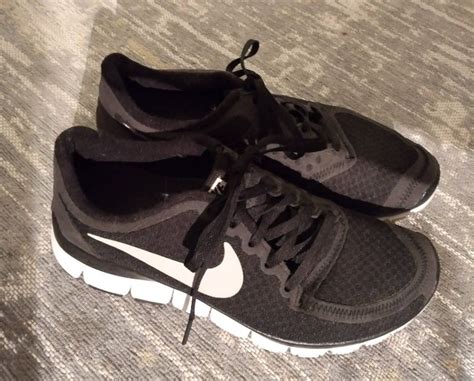 nike free 5.0 größe 42 schwarz